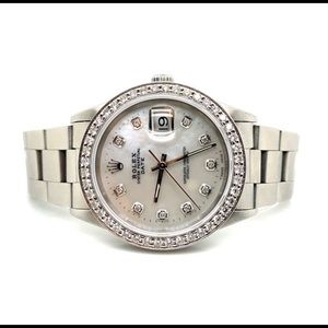 Designs Rolex Date 34mm🥰🤙🏽